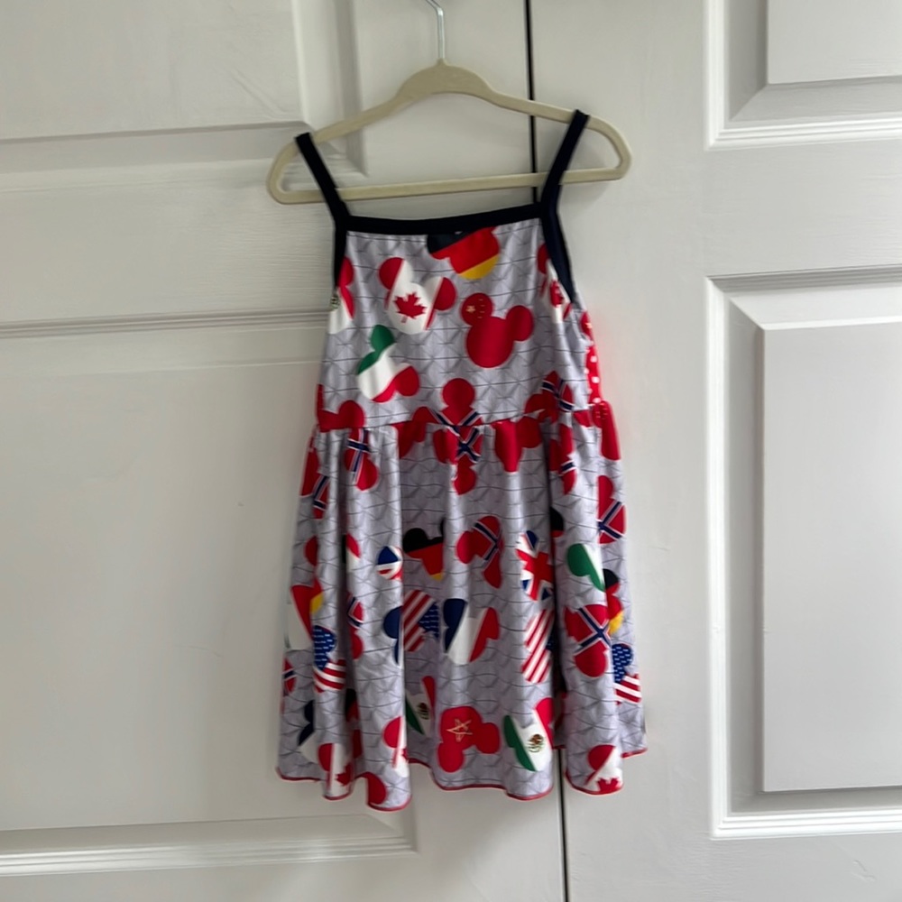 Disney dress